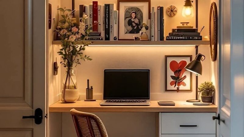 Decoração econômica