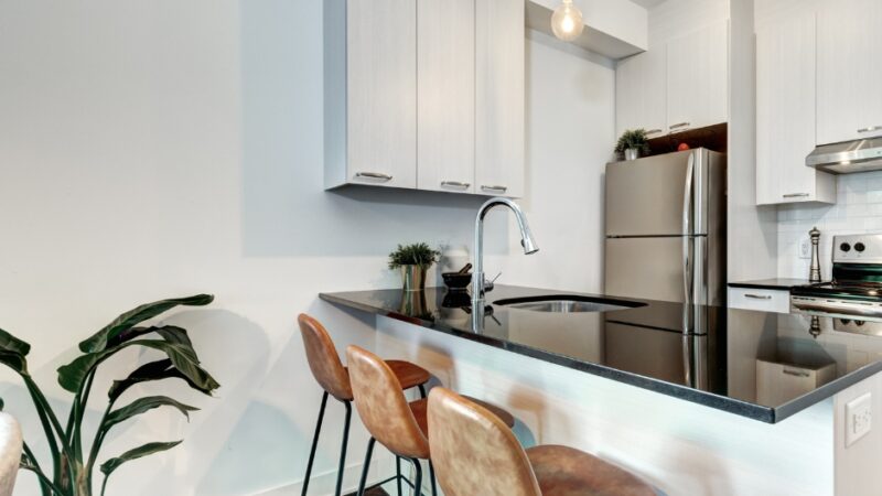 Decoração para ambientes Pequenos