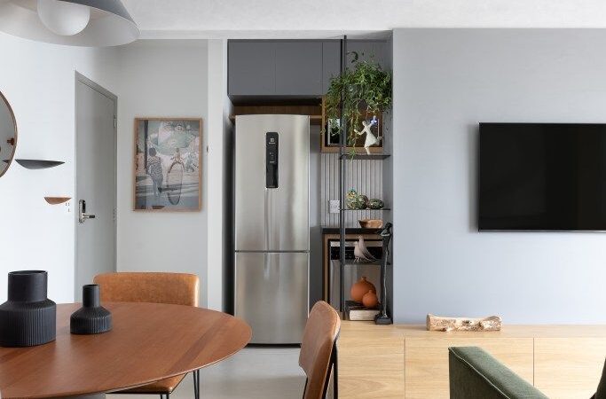 Decoração de Apartamentos Pequenos