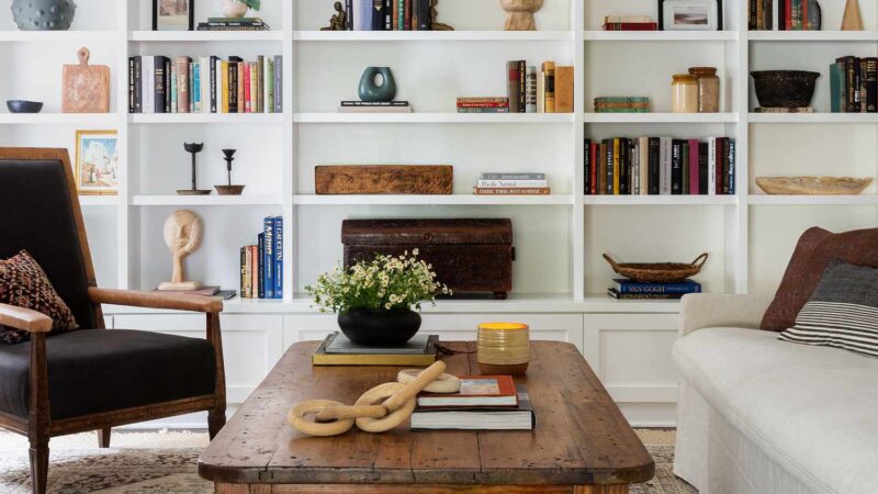 Como Decorar Estante