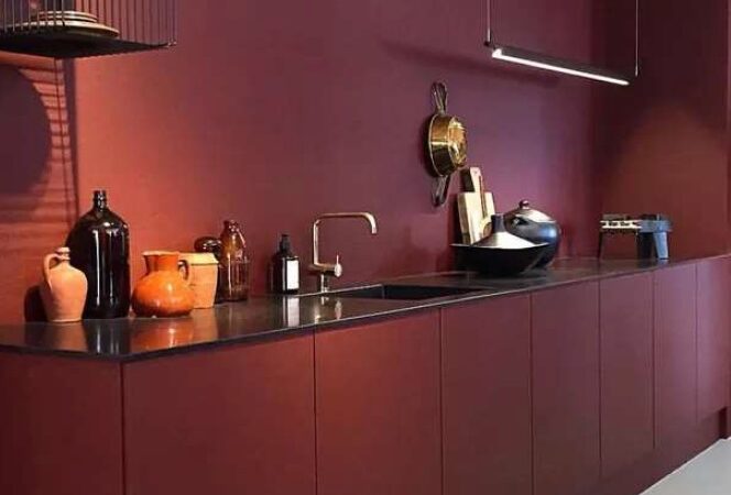 Cozinha Colorida: 4 formas de trazer cor e personalidade para sua cozinha