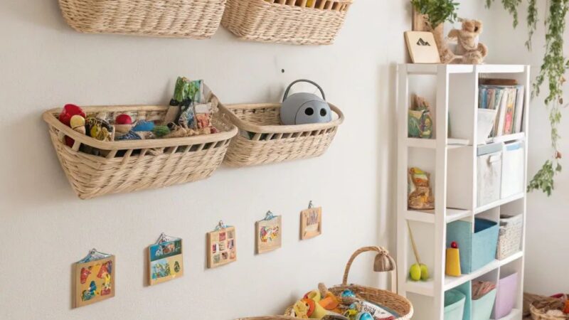 8 Idéias de decoração faça você mesmo