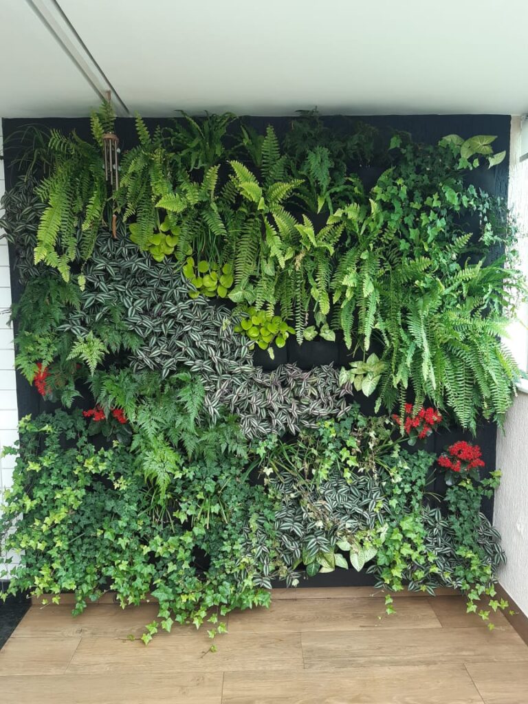 JARDIM VERTICAL