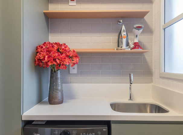 Como Organizar a Lavanderia