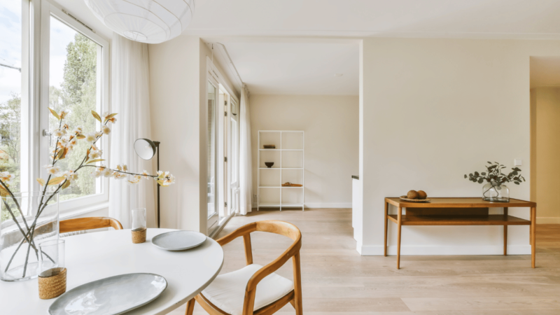 Cores Neutras para Casa: Elegância, Versatilidade e Aconchego