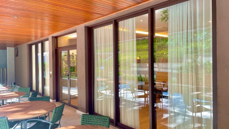 Esquadrias de Alumínio e PVC