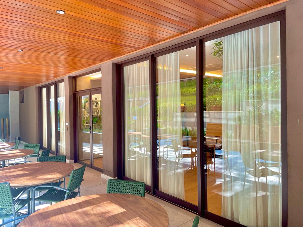 Esquadrias de Alumínio e PVC